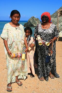 indiens wayuu la guajira