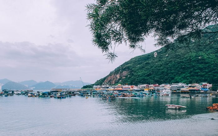 Visiter Lamma Island à Hong Kong