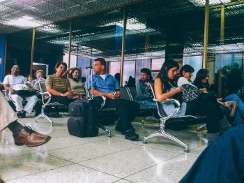 Aéroports au Venezuela