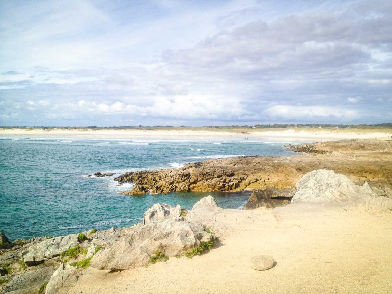 Visiter la pointe de la Torche, Finistère / Blog voyage en France