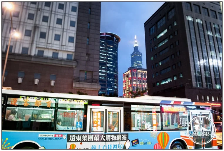 Photos de Taipei Voyage Taiwan