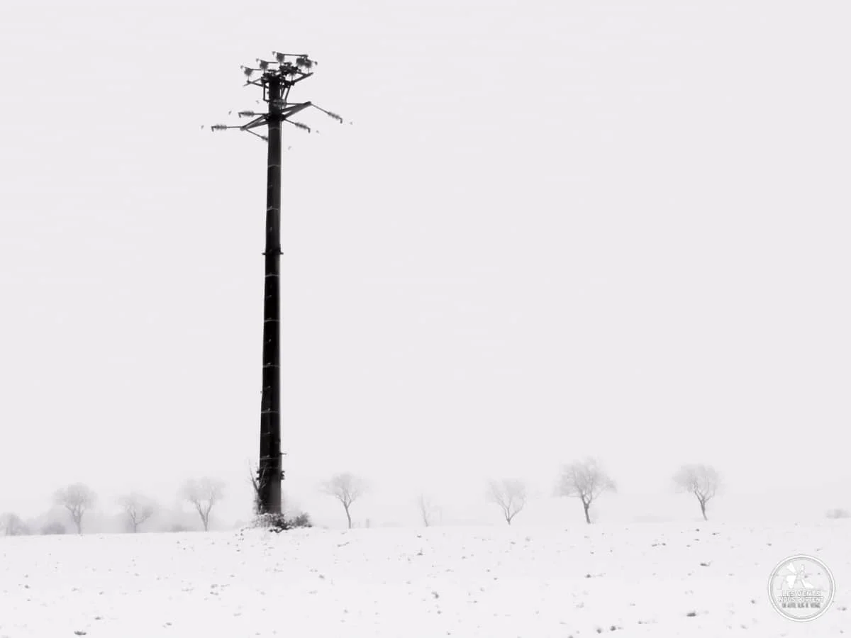 photo sous la neige à Carcassonne Blog de voyage