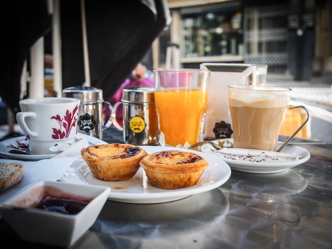 pastel de nata