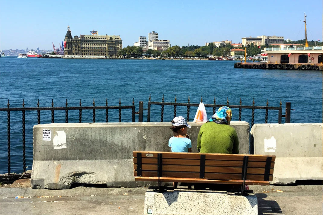 sur les quais de bostanci conseils où aller à istanbul