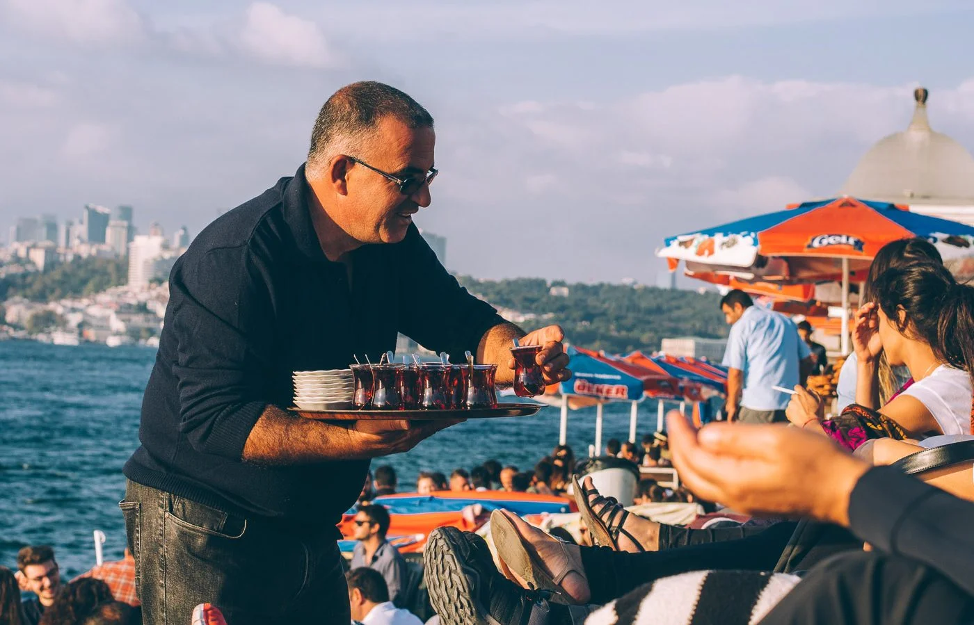Les conseils des blogueurs pour visiter Istanbul