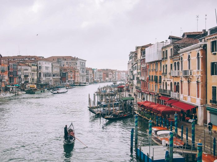 Le grand canal, visiter Venise, que voir, que faire, mes coups de coeur