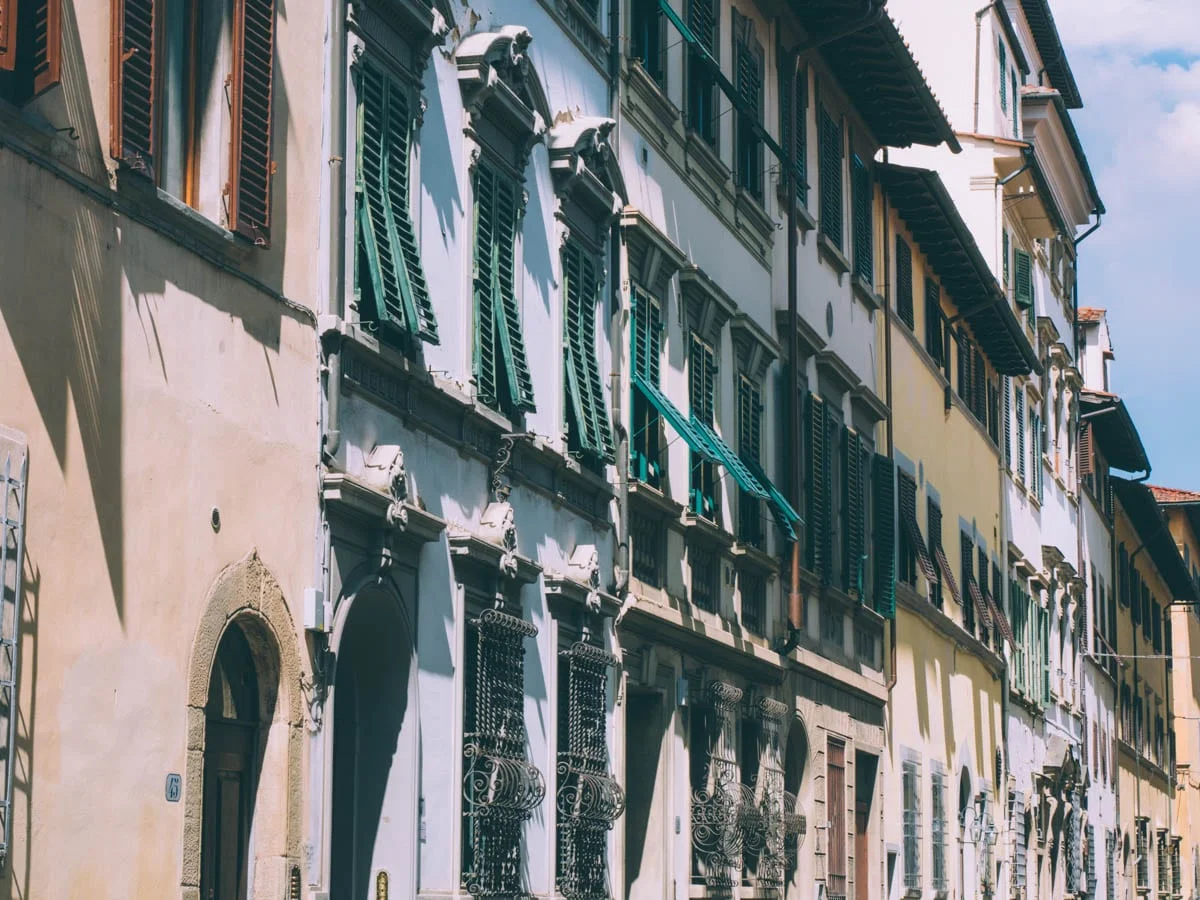 visiter florence voyage toscane