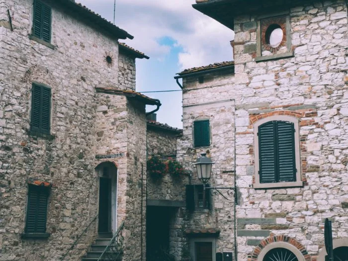 road trip dans le chianti en voyage en Toscane