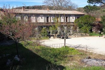 Montolieu village du livre dans l'Aude