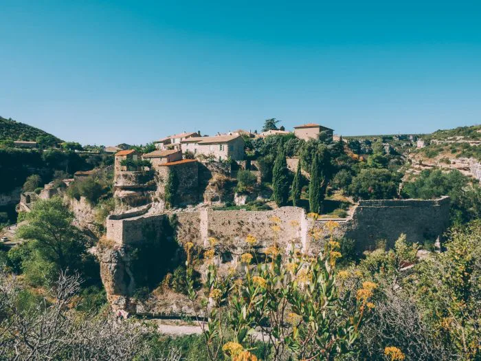 Visiter Minerve, l'un des plus beaux villages de France