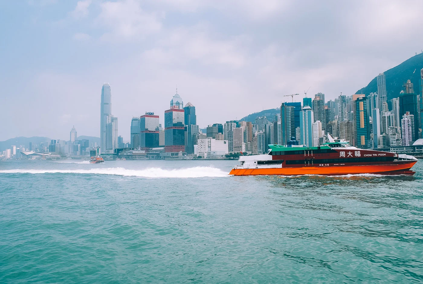 Visiter Hong Kong Island et Kowloon