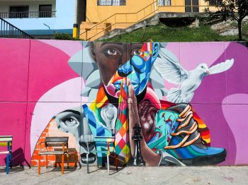 Visiter Medellin en Colombie