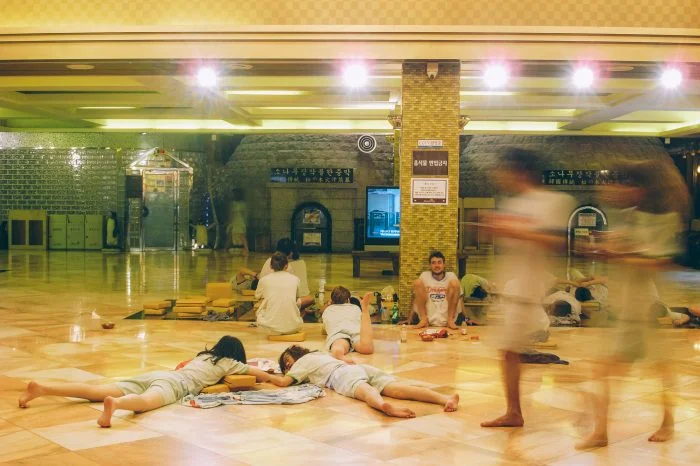 Bains publics en Corée du Sud, découvrir les Jjimjilbang