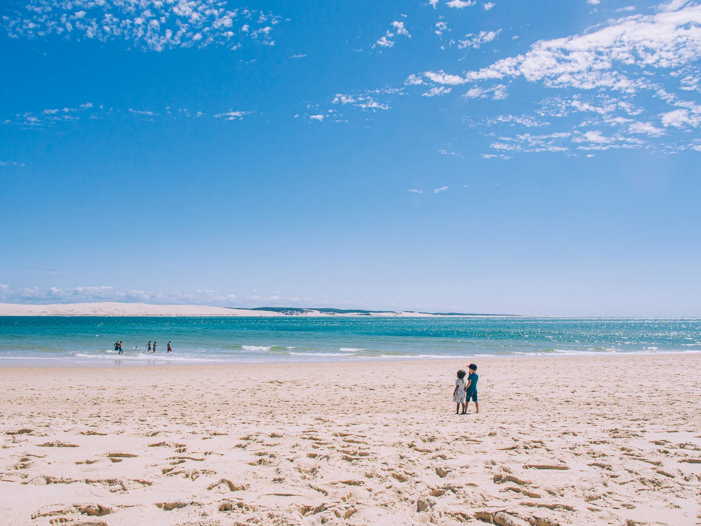 Balade sur le Bassin d'Arcachon / Blog de voyage en Gironde