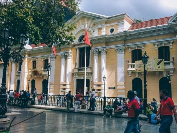 Visiter Caracas au Venezuela