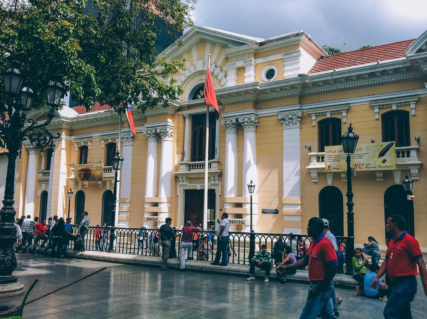 Visiter Caracas au Venezuela