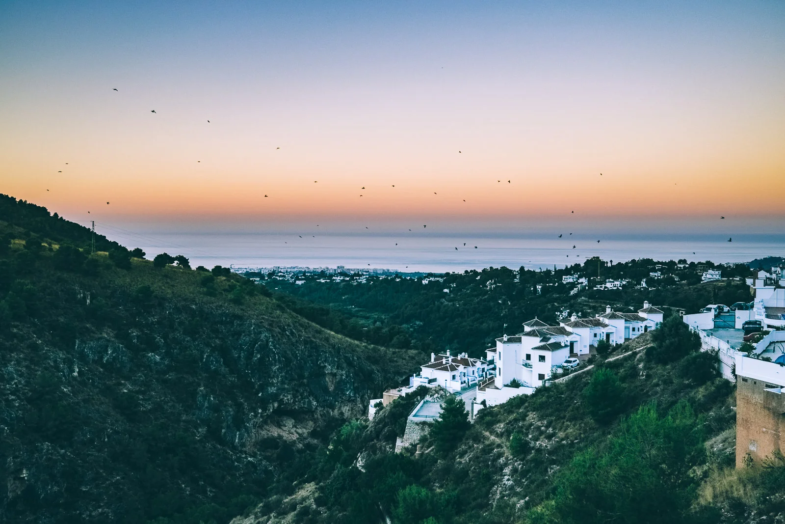 Road trip en Andalousie, voyager en Espagne