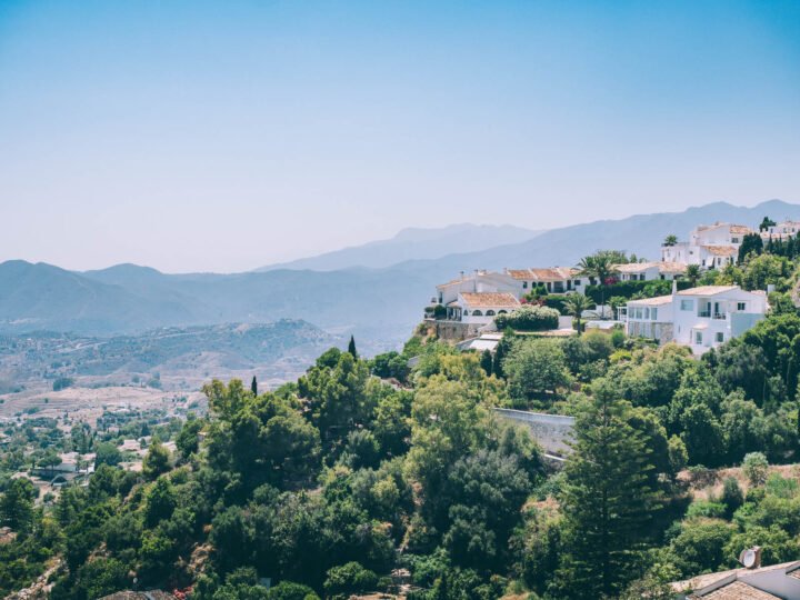 Road trip en Andalousie, voyager en Espagne