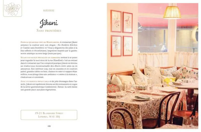 Meilleures boutiques à visiter à Londres