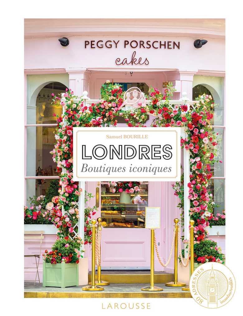 Meilleures boutiques à visiter à Londres