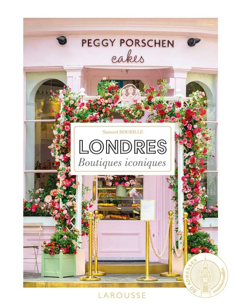 Meilleures boutiques à visiter à Londres