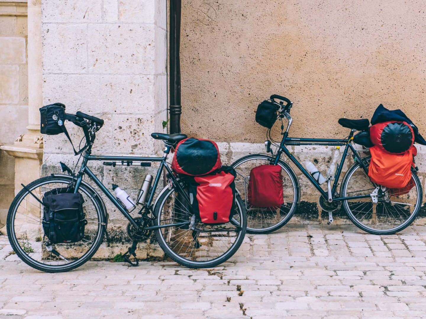 Si je faisais enfin cette Vélodyssée, quelle vélo je choisirais ?