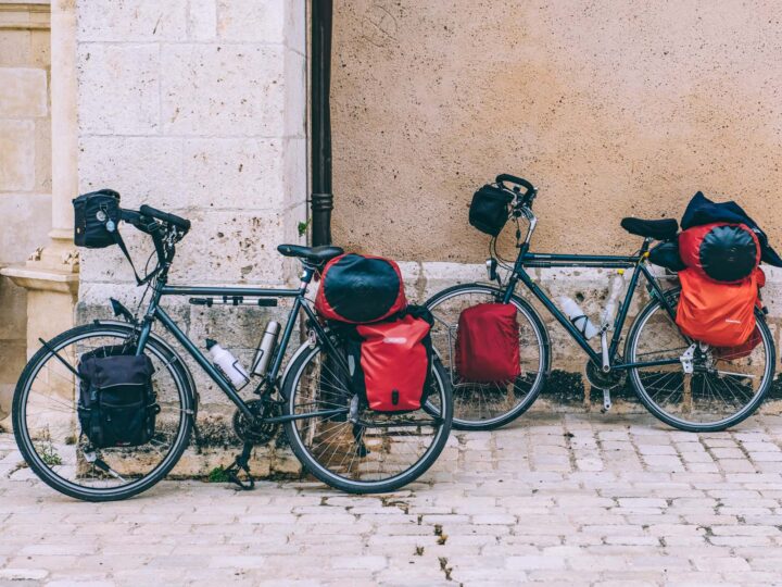 Si je faisais enfin cette Vélodyssée, quelle vélo je choisirais ?